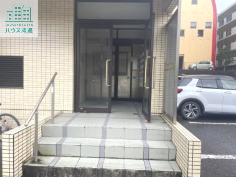 エントランス　エントランス
