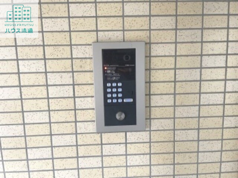 セキュリティ　オートロック