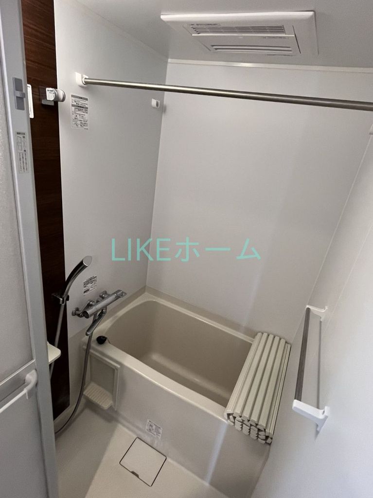 バス・シャワールーム　バス