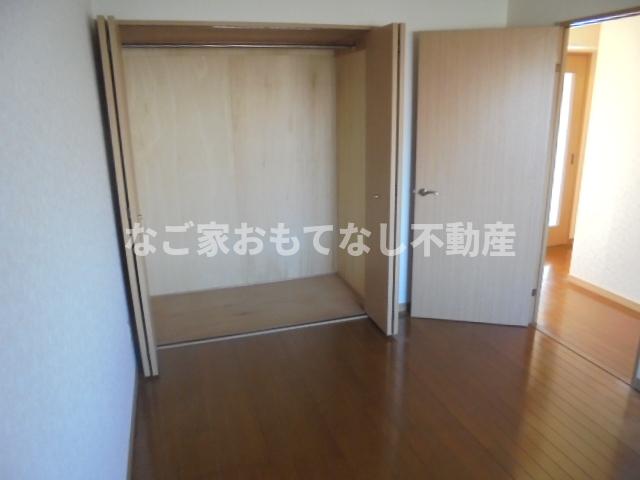収納　※写真は別号室