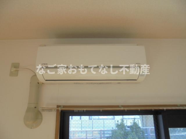 その他設備　※写真は別号室