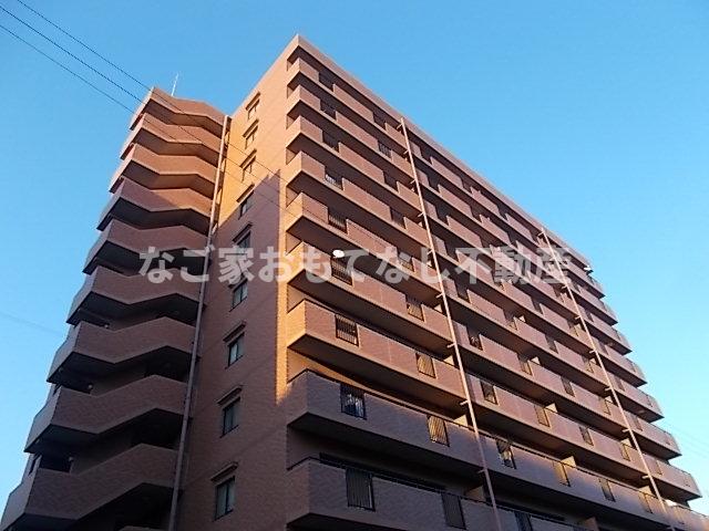 建物外観　エスフォート上小田井（S FORT上小田井）　お問合せはなご