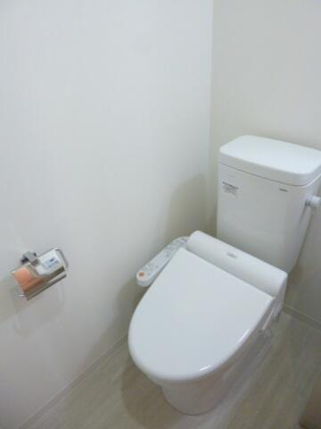 トイレ　同タイプ参考写真?