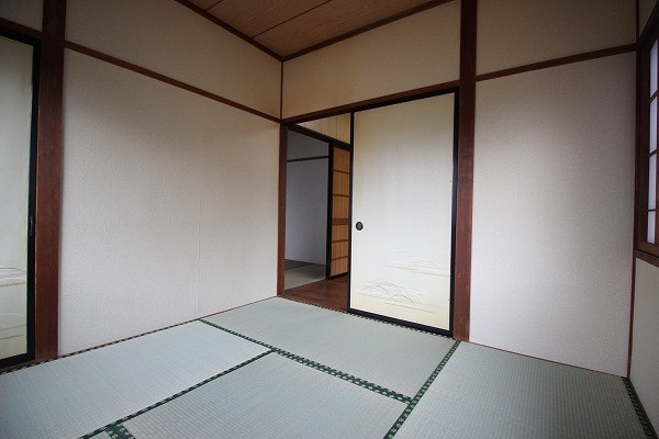 その他部屋・スペース　4.5帖和室