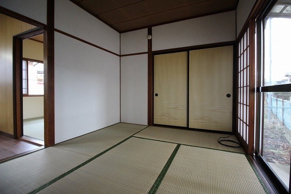 その他　洋室へリフォームします