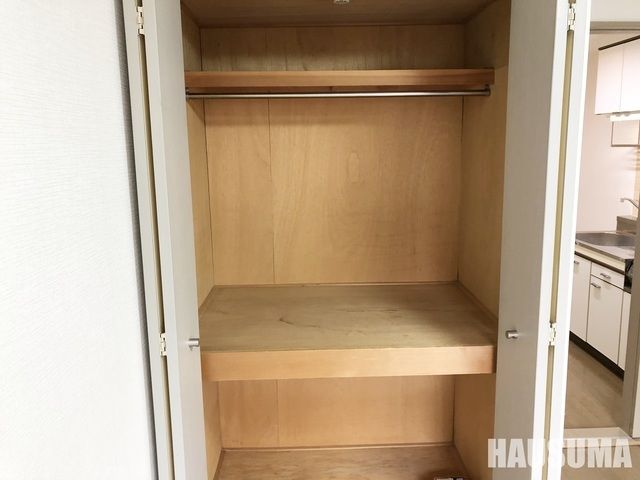 収納　クローゼット※別室参考写真