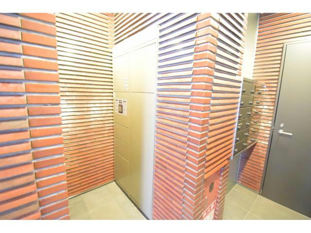 その他共有部分　建物設備