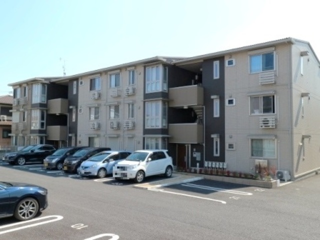 建物外観　建物外観