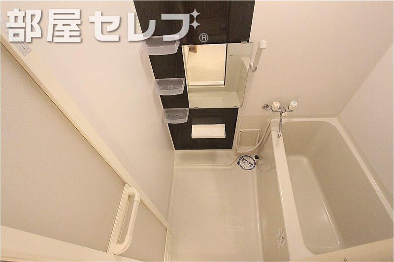 バス・シャワールーム　他号室の写真です。