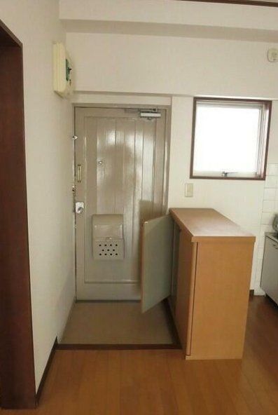 玄関　玄関