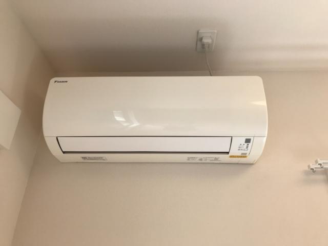 その他設備　エアコン