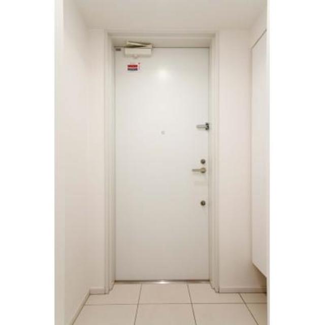 玄関　※写真は同タイプ住戸です。