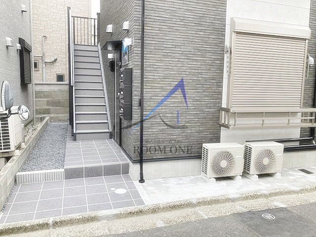 エントランス　エントランスです。