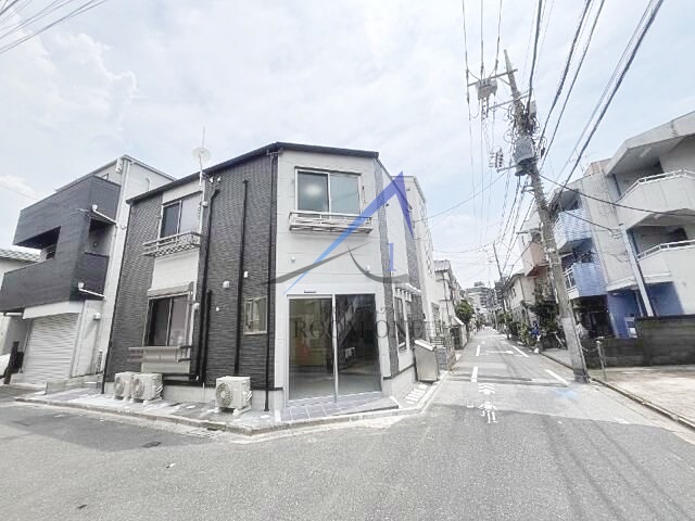 建物外観　外観です。