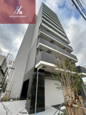 建物外観　外観は落ち着いています