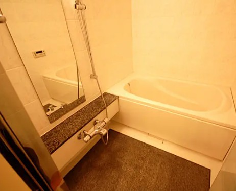 バス・シャワールーム　別タイプ部屋　参考写真です