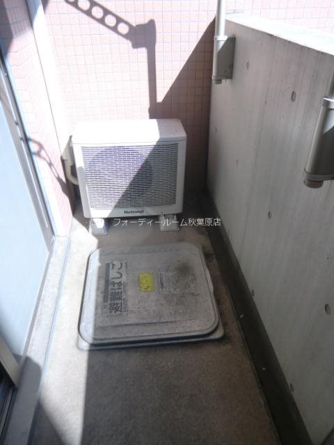 バルコニー　★見学予約受付中★