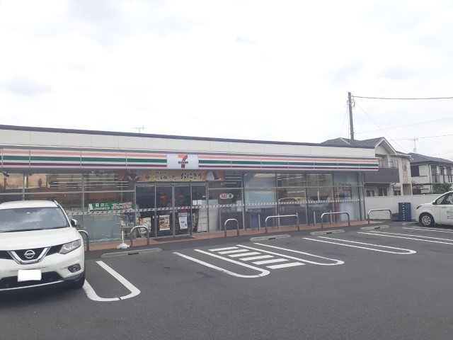 コンビニ　セブンイレブン船橋三山７丁目店（コンビニ）まで600m