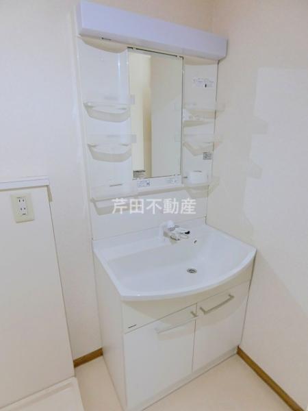 洗面設備　★独立洗面台★
