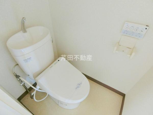 トイレ　★シャワートイレ★