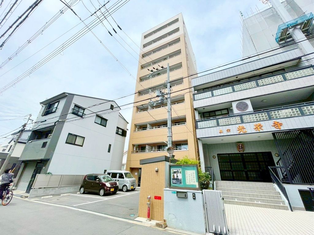 建物外観　外観