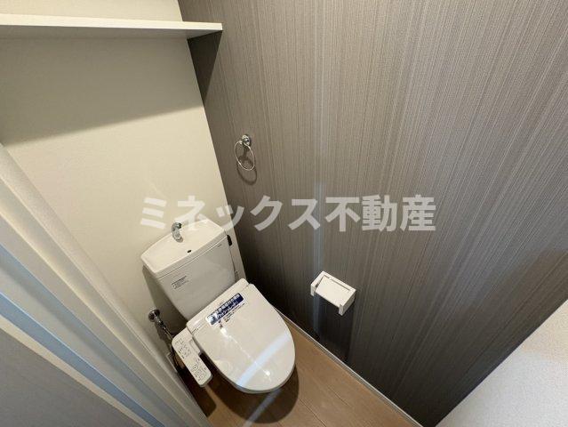 セキュリティ　同タイプのお部屋の写真。現況を優先します。