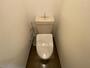 トイレ　清潔感のあるトイレです