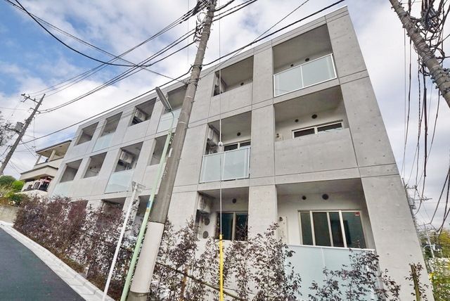 建物外観　外観です。