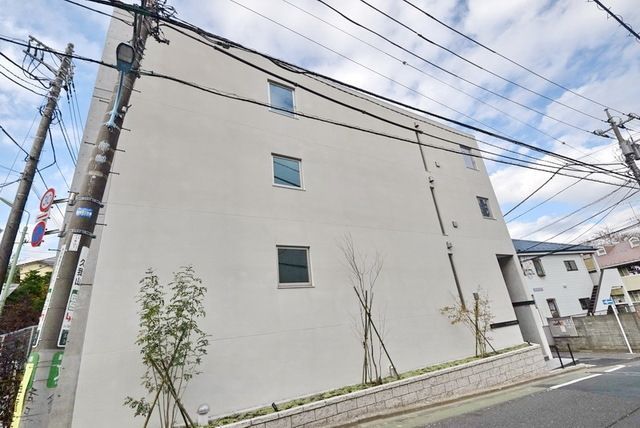 建物外観　外観です。
