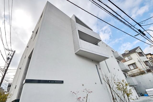 建物外観　外観です。