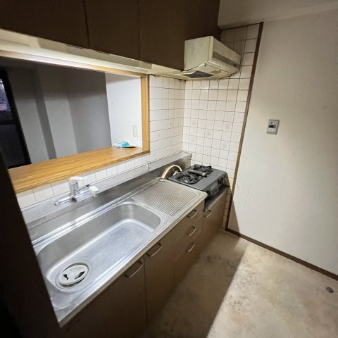 キッチン　同仕様タイプです