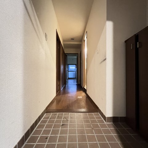 玄関　同仕様タイプです