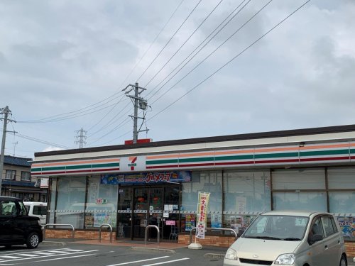 コンビニ　セブンイレブン 豊橋高師本郷町店（コンビニ）まで467m