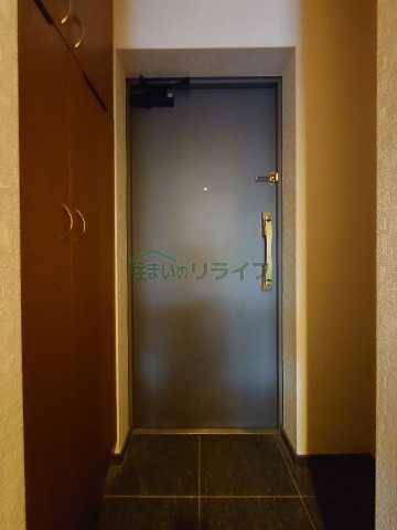 玄関　反転タイプ・別部屋参考写真