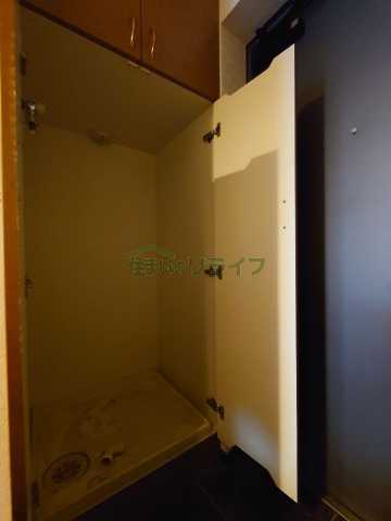 収納　反転タイプ・別部屋参考写真