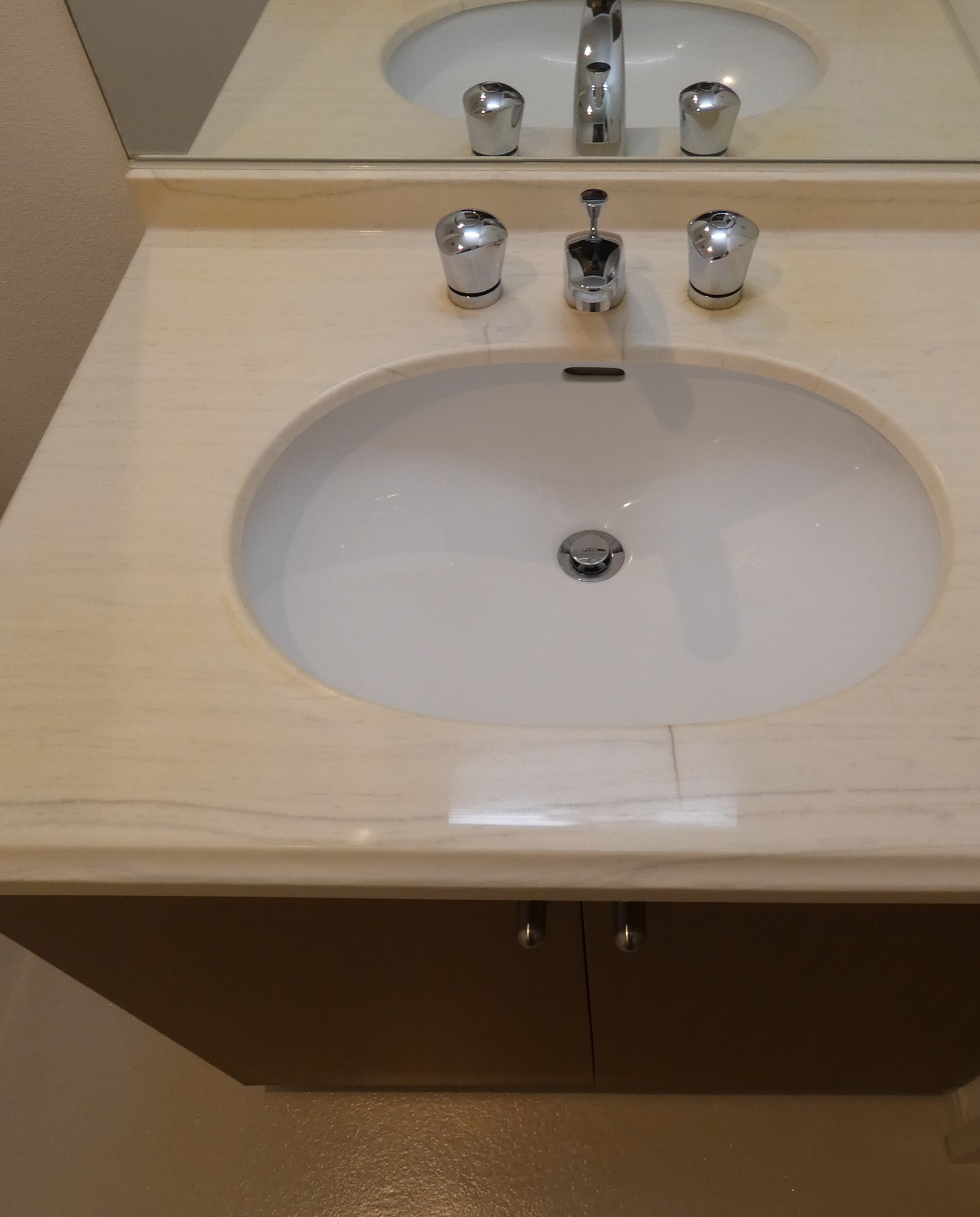 洗面設備　洗面※別部屋参考写真