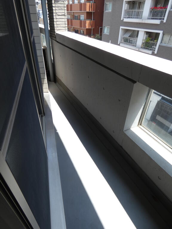 バルコニー　バルコニー※別部屋参考写真