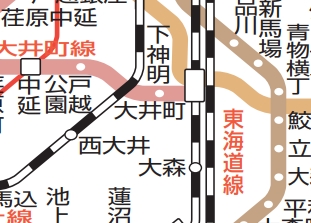 その他　☆路線図☆