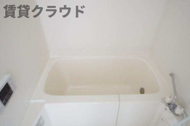 バス・シャワールーム　お風呂で日々の疲れを落としましょう