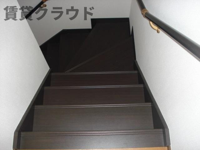 その他共有部分　階段