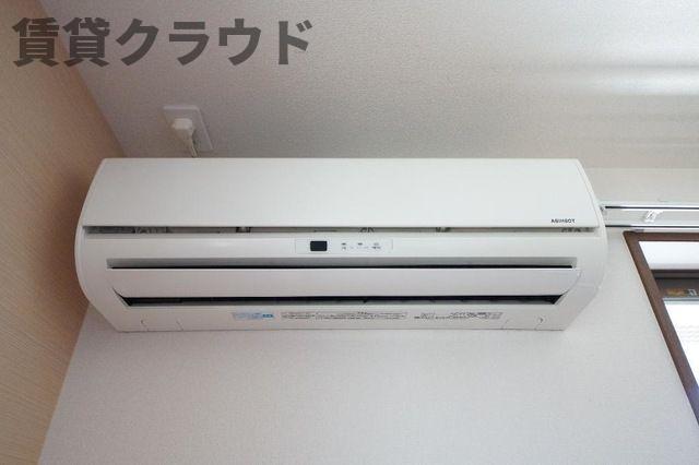 その他設備　エアコン