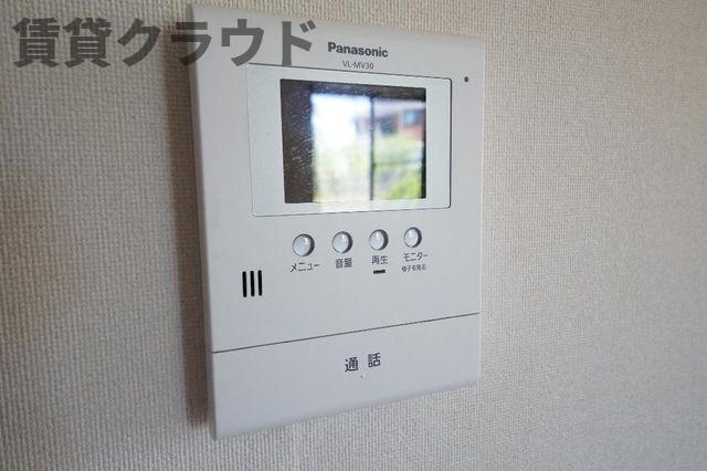 セキュリティ　TVモニターホン
