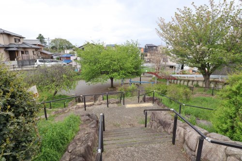 公園　大巌寺町中比与公園（公園）まで1338m