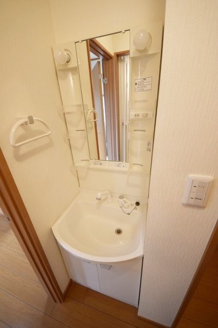 洗面設備　★お部屋探しは、タウンハウジング多摩センター店へ★