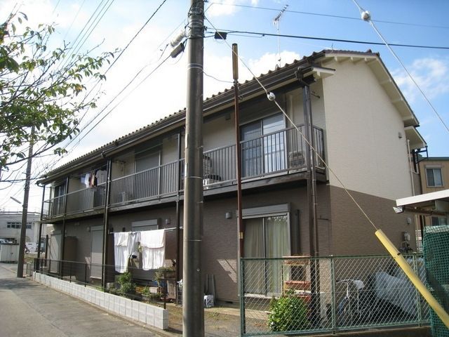 建物外観　★お部屋探しは、タウンハウジング多摩センター店へ★