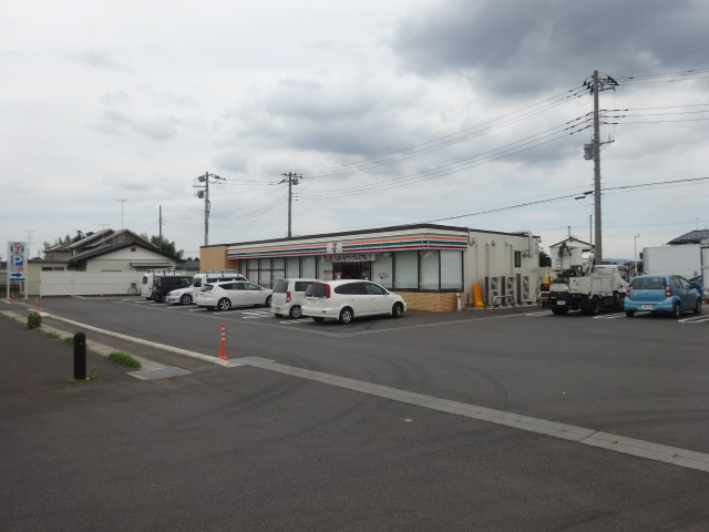 コンビニ　セブンイレブン・阿見寺子店（コンビニ）まで1029m