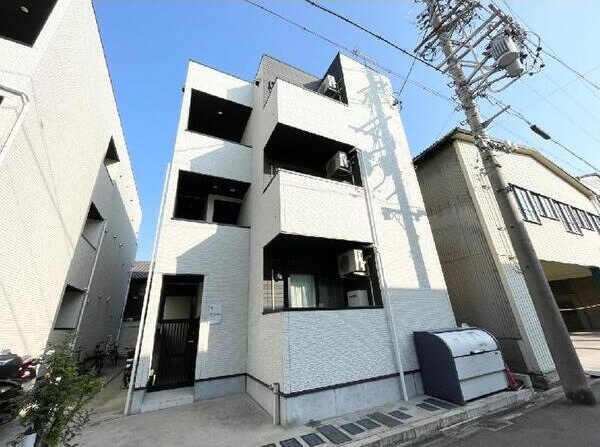 建物外観　外観です