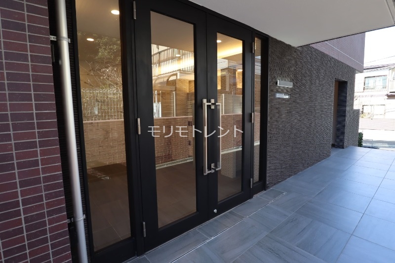 その他共有部分　エントランス