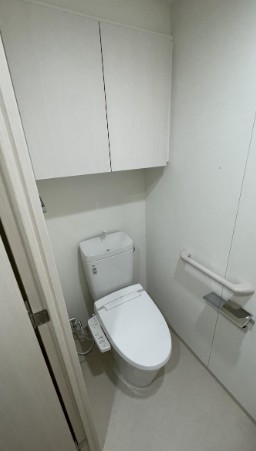 トイレ　※別部屋参考写真