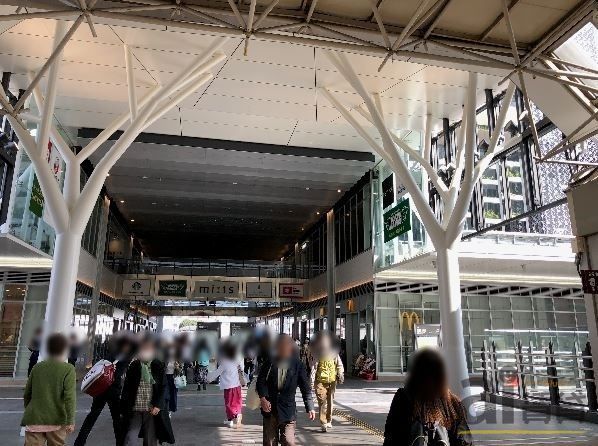 ショッピングセンター　ミーツ国分寺（ショッピングセンター）まで380m